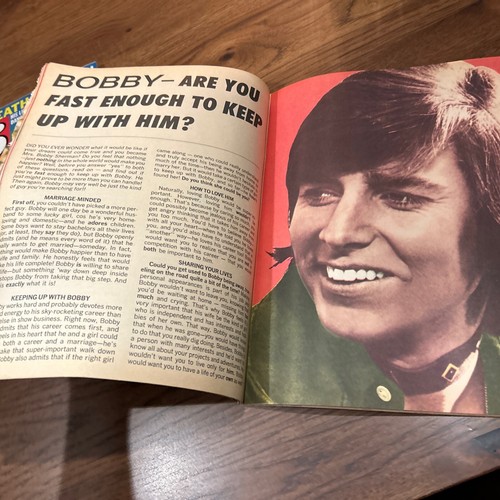 16 Magazine Lot of 4 David Cassidy Donny Osmond Brady Bunch Bobby Sherman BONUS - Picture 17 of 24