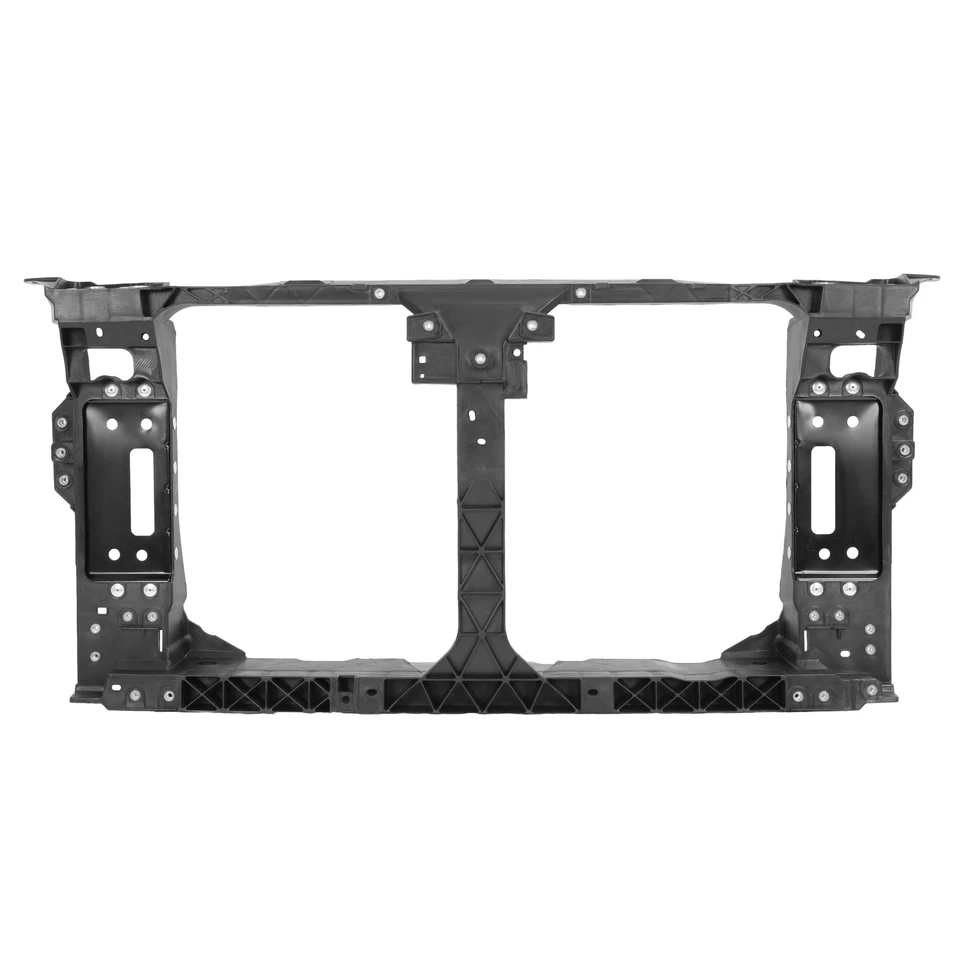 Núcleo de soporte de radiador apto para Infiniti Q50 2014-2024 2017-2022 Infiniti Q6 3,0 L Foto 4 de 4
