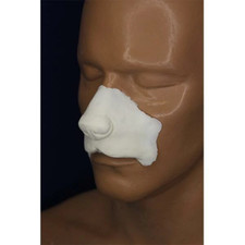 Rubber Wear Canine Nose Foam Latex Prosthetic Appliance for SFX/Cosplay