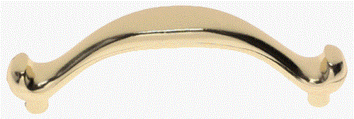 6X Amerock - AM-BP647-3 - Pull - Polished Brass - Picture 1 of 2