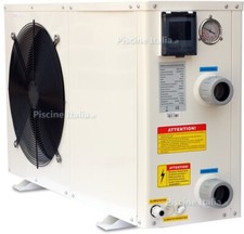 Pompa di calore per piscina THERMACARE 9.5H-B