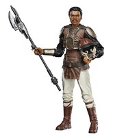 Hasbro Star Wars The Black Series Archive Lando Calrissian (Skiff-Wache) 15 Cm F