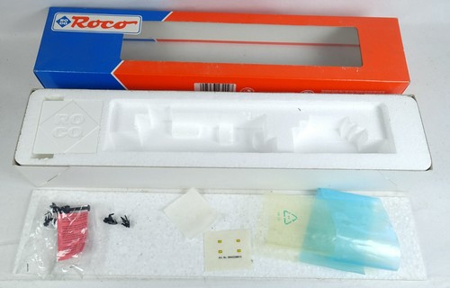 ROCO 43202 LEERKARTON Dampflok BR 58 1522-0 DR Spur H0 OVP HO Leerverpackung box | Zustand: Gebraucht