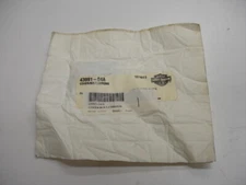 HARLEY DAVIDSON 5/8 " CHROME BOLT COVERS 43991-04A SOFTAIL DYNA FATBOY NEW (SL)