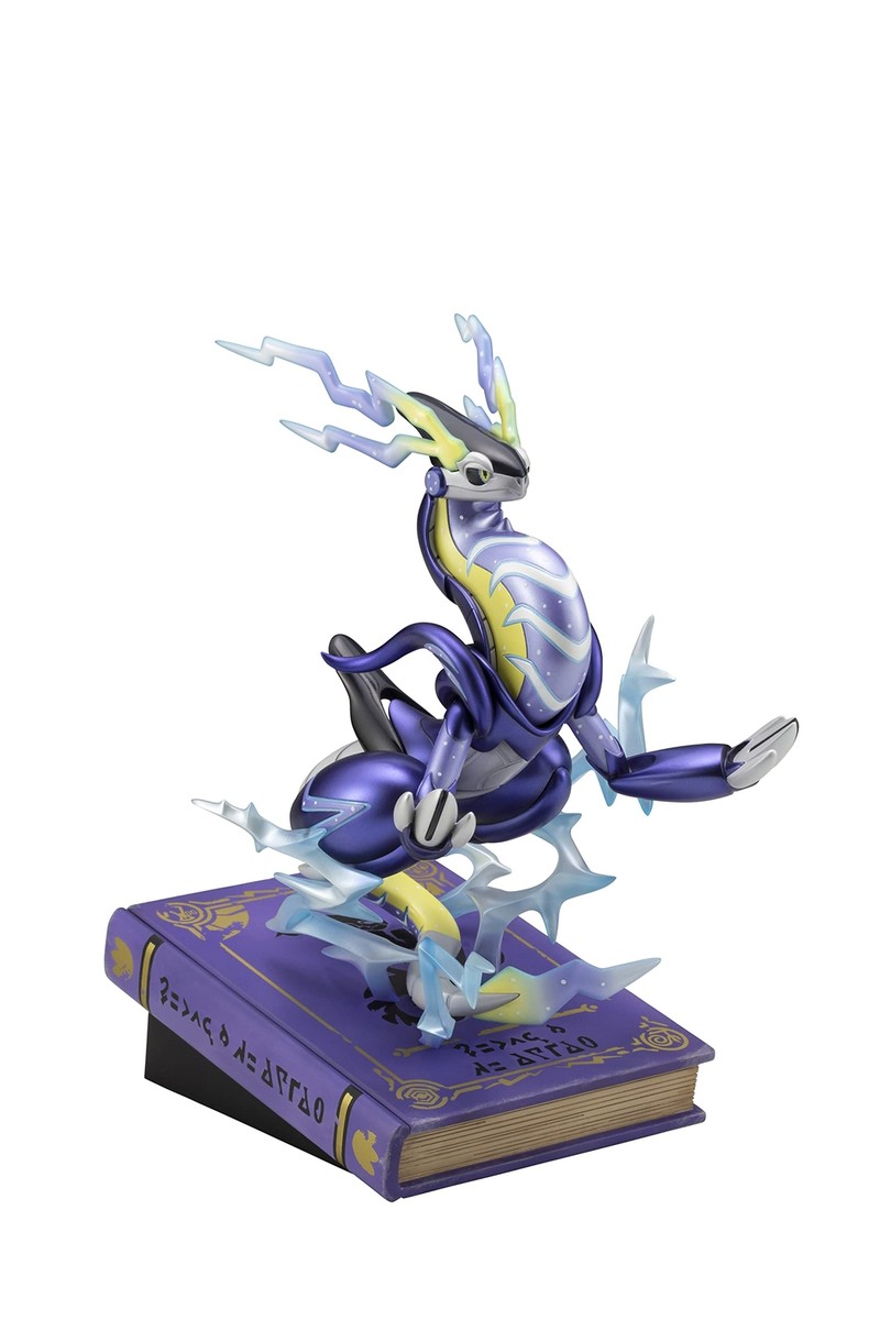 KOTOBUKIYA Pokemon Center Original Figure Miraidon New JP | eBay