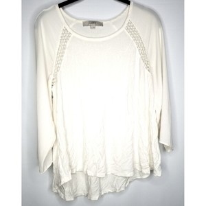 off white dressy blouses