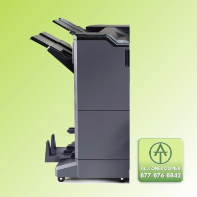 Kyocera DF-7110 Staple BF-730 Tri-Fold Finisher for 7002i 7052ci