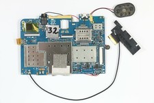 Archos Core 101 3G AC101CR System Board Motherboard 32G E234156 SL-M 94V-0