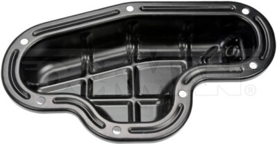 Dorman Engine Oil Pan - Replacement For Nissan - Quart Capacity