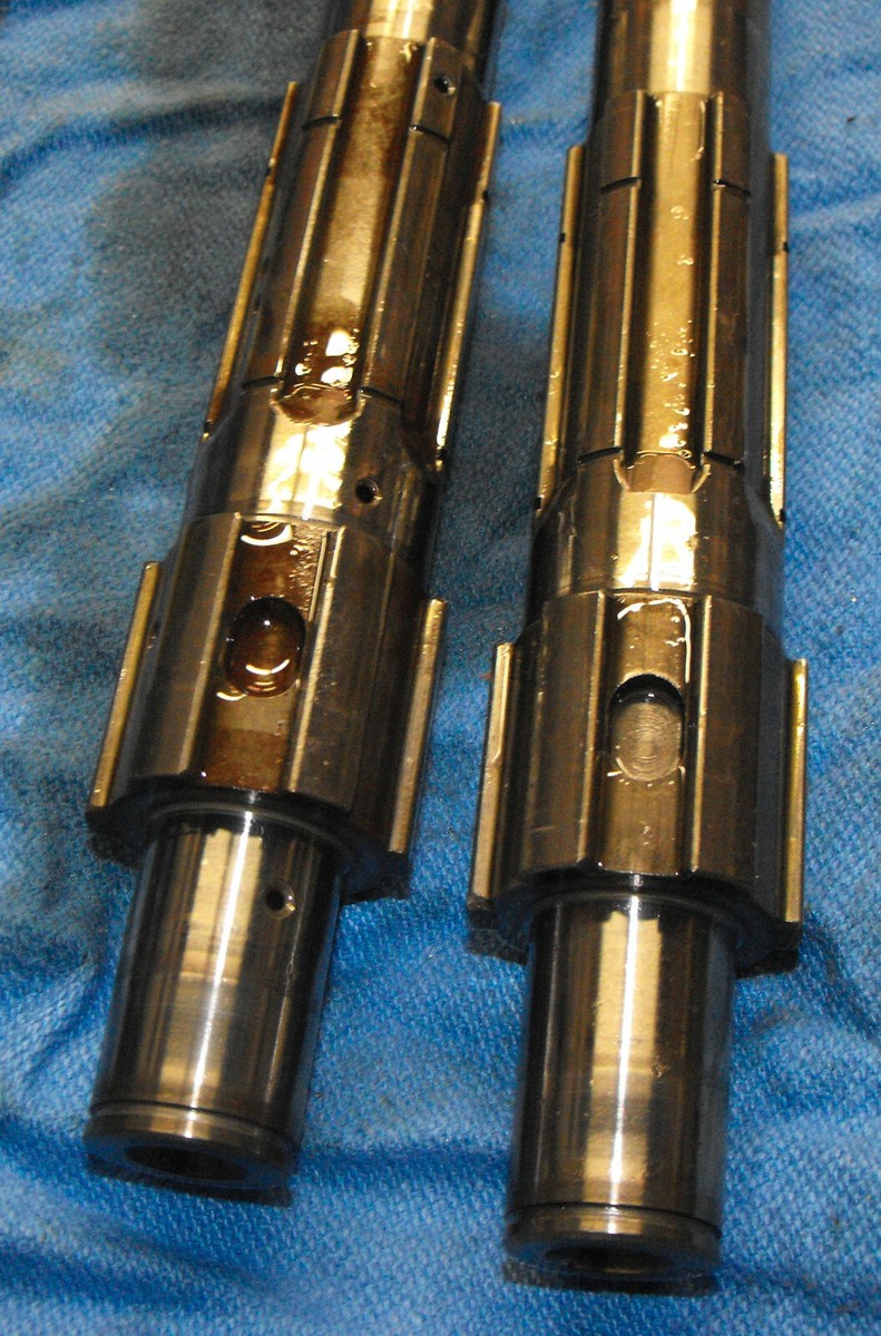 1977-78 Kawasaki KZ1000 A B C D Models, Transmission OUTput shaft