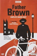 Father Brown: Season Eight (DVD) - DVD By Various - GOOD