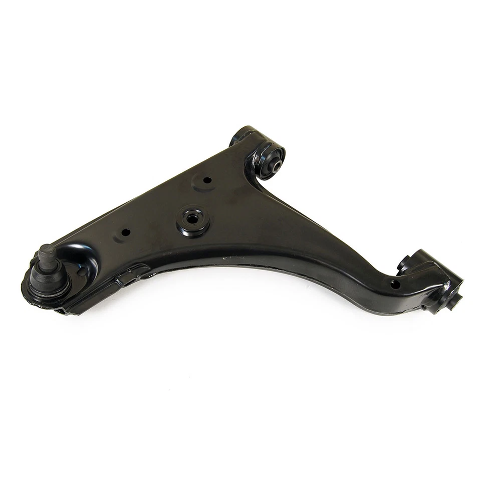 Mevotech Front Lower Control Arm w/ Ball Joint For 1984 1985 1986 1987 Mazda 626 - Image 4 of 4