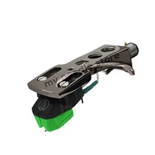 Headshell and Elliptical Cartridge for Realistic LAB-500, LAB-395, R-8000, 