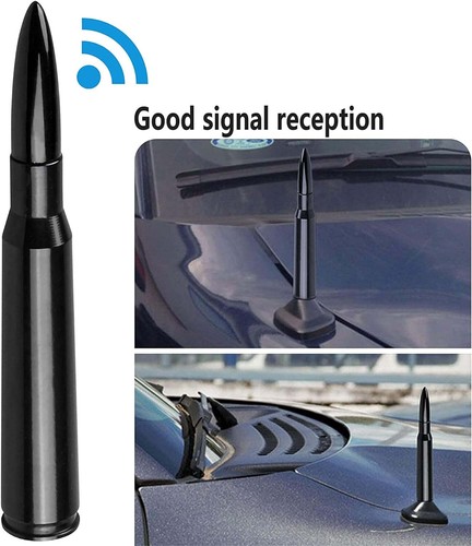 Auto LKW Antenne Mast Fahrzeug Antenne kompatibel mit Ford F Serie F150 Raptor - Bild 3 von 7