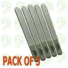 X5 Diamond Deb File Nail Care Skin Manicure Pedicure Foot Dresser Chiropody Tool
