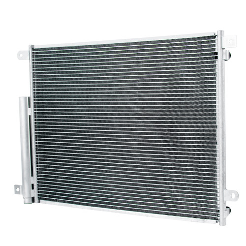 A/C Condenser For 2016-2021 Honda Civic EX Sport Sedan Coupe LX-P DX 80100TBAA02 - Picture 6 of 11
