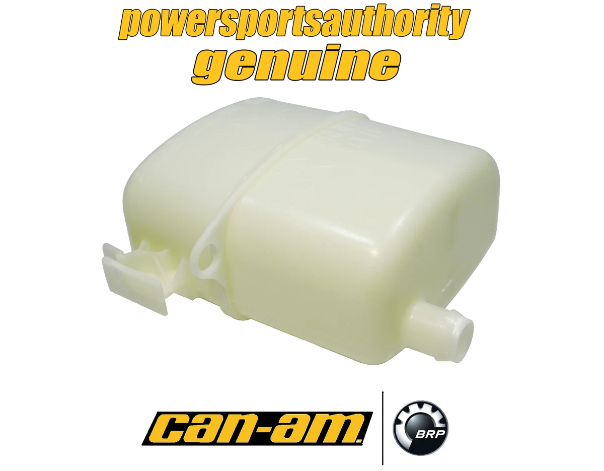 2016-2022 Can-Am Maverick X3 Defender HD8 HD10 OEM Coolant Tank 