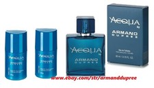 ARMAND DUPREE ACQUA Colonia para Caballero y desodorantes set 3 piezas ORIGINAL