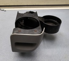 95-99 Chevrolet Gmc Truck Silverado Ck Dash Cup Holder Drink Holder Gray Ch1