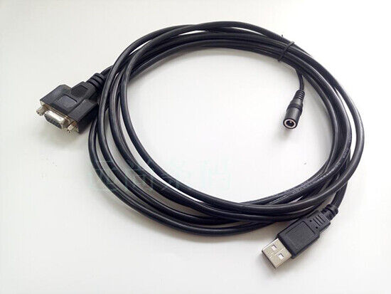 Cognex DM50 DM60 DM100 DM150 DM100-USB-030 USB data line 3 meters #T9187 YS
