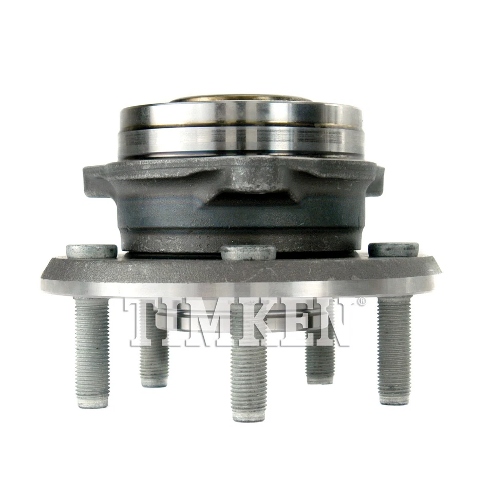 Conjunto de cojinete de rueda y buje delantero Timken para Jeep Grand Cherokee 2011-2021 Foto 4 de 4