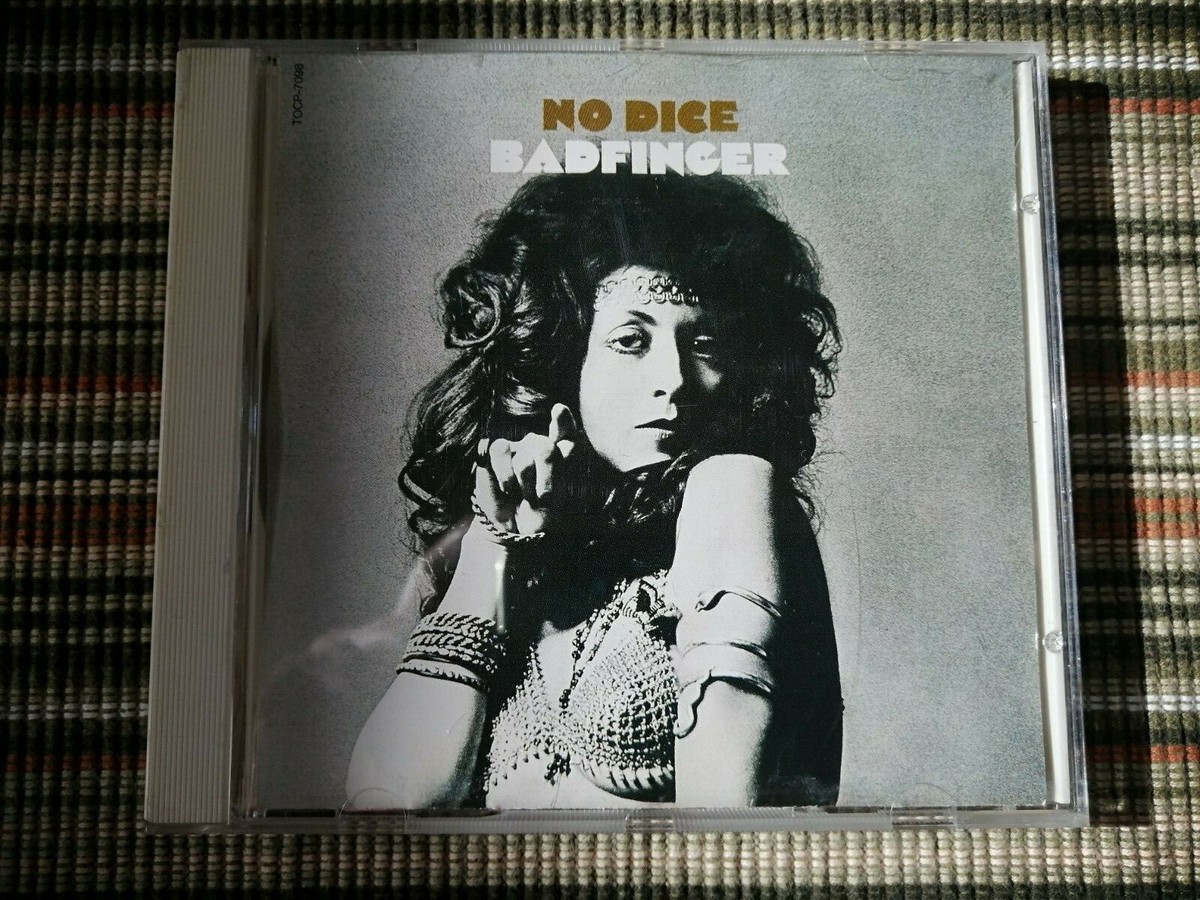No Dice / Badfinger ノー・ダイス (CD, Japan +5 Bonus Tracks