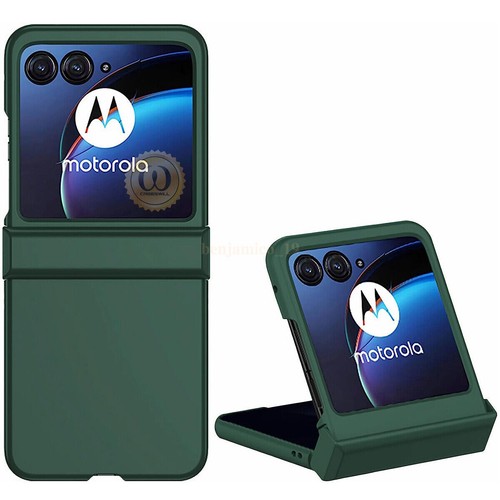 SALE HOT - for Motorola Razr+ Plus (2024) (2023) 3in1 Slim Matte Hard Case Cover - Picture 23 of 28