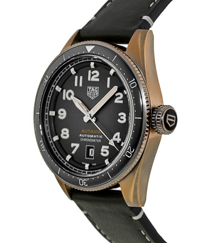 tag heuer autavia watch