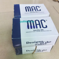 1pcs new FOR Mac 250B-111JJ cartridge solenoid valve lin