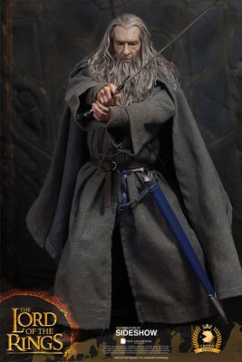 Gandalf the Grey 1/6 Scale Figure by Asmus Collectible Toys