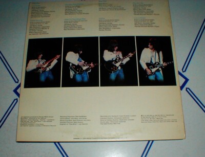 JEFF BECK Original 1976 