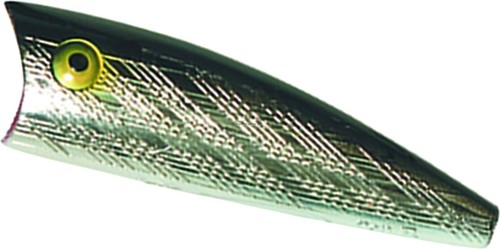Leurre De Pêche Rebel Pop-R P60 Popper De Surface, Vintage, Pour Eau Douce