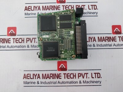 Mitsubishi Electric QD75P4-B Leiterplatte Printed Circuit Board E46669-717V