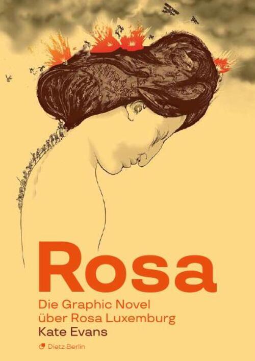 Thumbnail - Rosa | Kate Evans | Die Graphic Novel Über Rosa Luxemburg |
