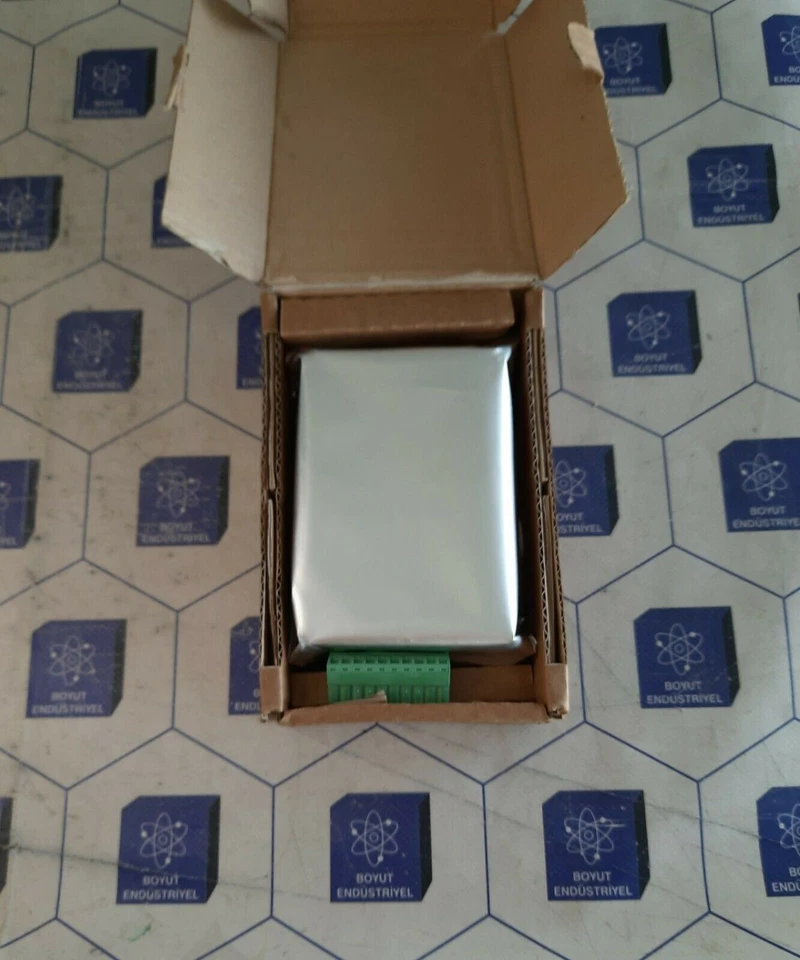 Parker Hannifin S.p.A VIX500IM vıx500im servo drive - Image 4 of 4