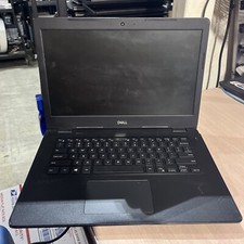 DELL LATITUDE 3490 INTEL CORE I5-8250U 1.60GHZ 8GB RAM NO HD :