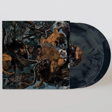 Titus Andronicus,SEALED Vinyl 2-LP,The Will to Live,Ltd Ed,Sliver & Black Vinyl