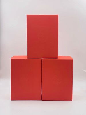 3x - Maison Crivelli Parfum 5 * 7 Gift box Beautiful RARE NICHE AUTHENTIC - NEW