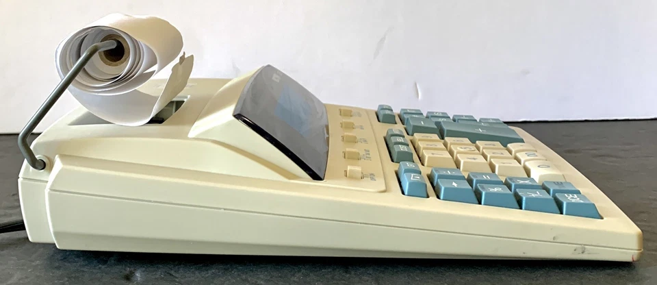 Victor Technology 12-Digital Print Electronic Desktop Commercial Calculator 1230 - Image 4 of 4