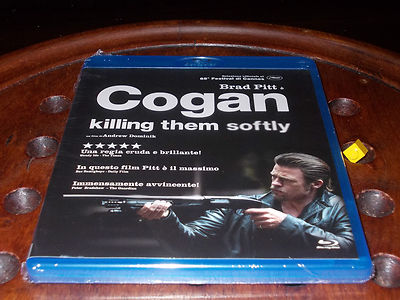 Cogan - Killing them softly Eagle Blu-Ray ..... Neu