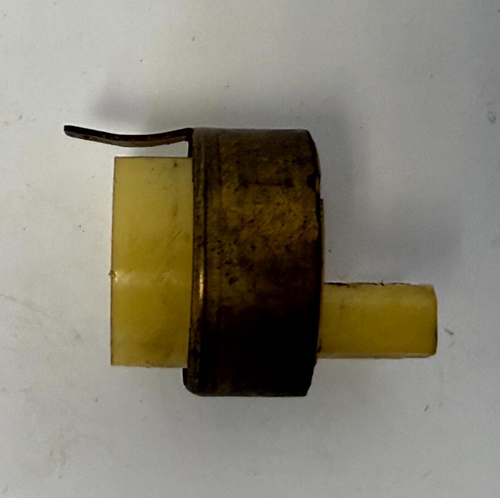 1961 Chrysler Horn Contact Turn Signal Switch Actuating Sleeve 1887765 NOS - Picture 5 of 12