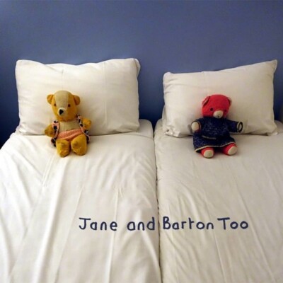 JANE AND BARTON - TOO (GATEFOLD CD)   CD NEU