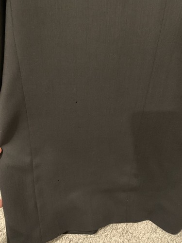Defective Missoni 3 Button Wool Suit Jacket Career Dress Blazer Made in Italy - Picture 7 of 7