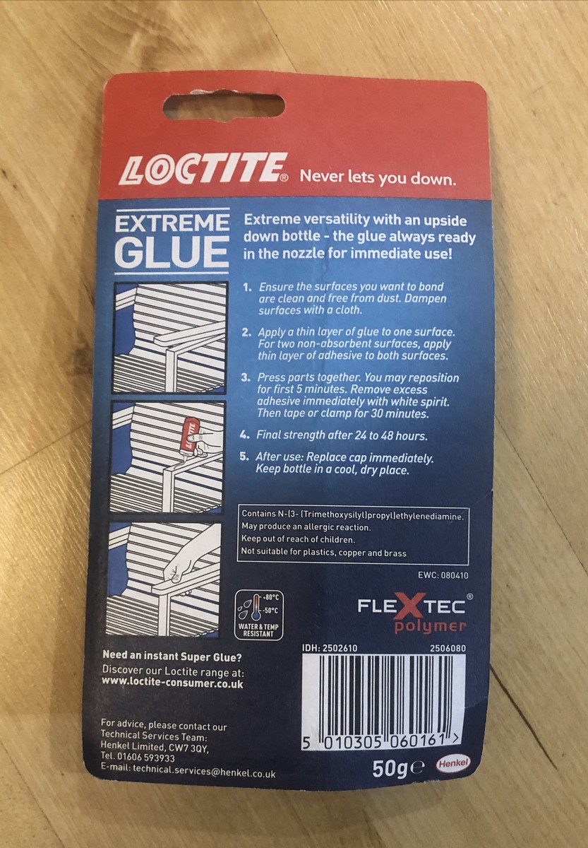 LOCTITE Super Attak Creative 3g - Henkel Italia Srl