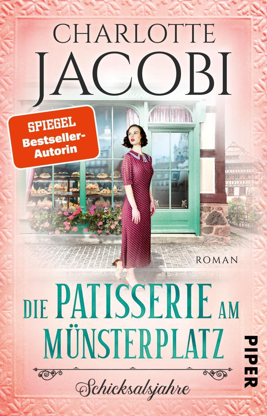 Thumbnail - Die Patisserie Am Münsterplatz - Schicksalsjahre Charlotte Jacobi