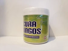 Cura Hongos Antifungal Ointment  125grs  Pomada Cura Hongos