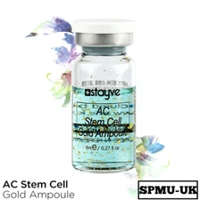 Stayve Booster AC Stem Cell Gold Ampoule Brightening Purifying Acne MTS Single