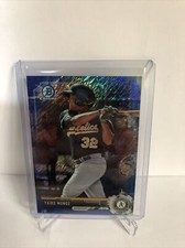 2017 Yairo Munoz Bowman Blue /150