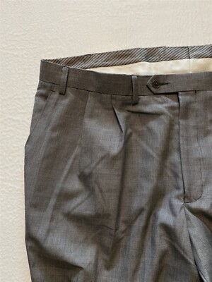 NWT Lauren Ralph Lauren 44 x 30 Black & Tan Glen Check NWT Lauren Ralph Lauren 44 x 30 Black & Tan Glen Check