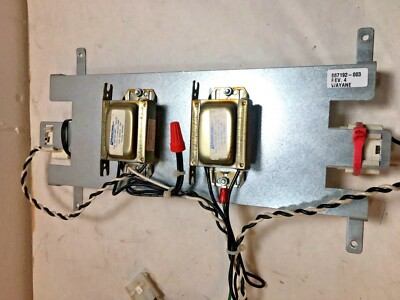 Dresser Wayne DESPENSER LIGHT  Assy 887192-003 REV4 WAYANE